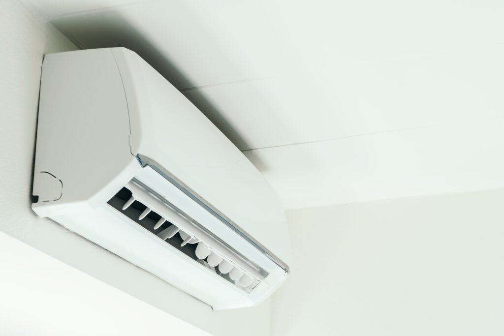 air conditioning decoration interior