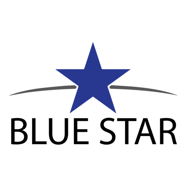 blue star logo png seeklogo 285926