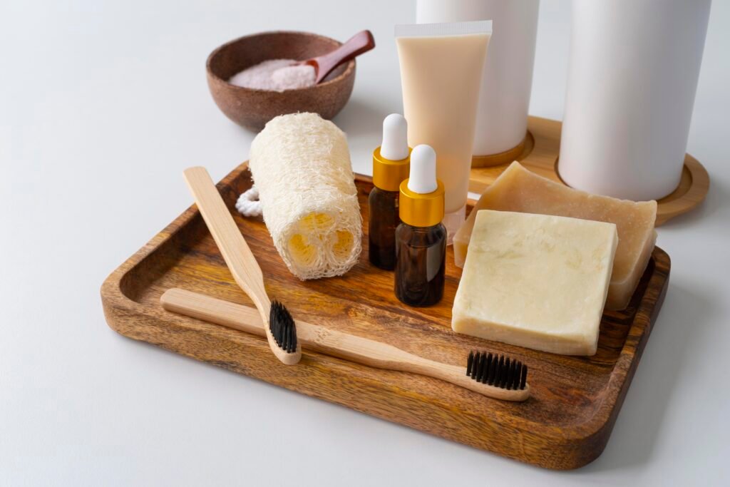 natural self care composition